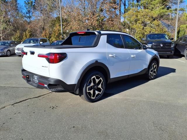 2024 Hyundai Santa Cruz Limited