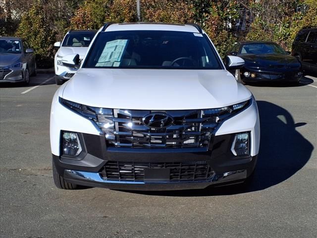 2024 Hyundai Santa Cruz Limited