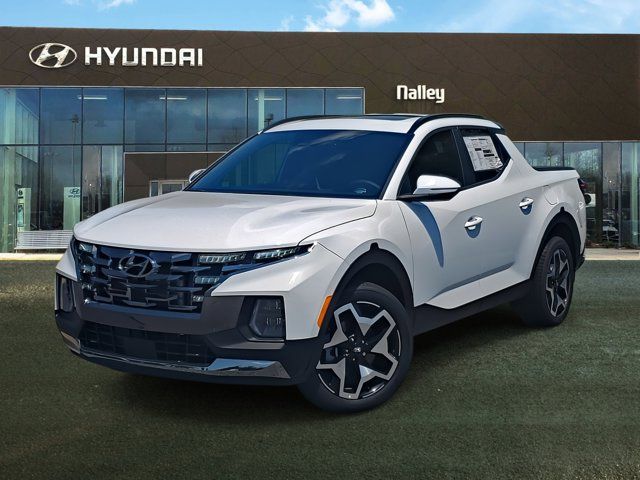 2024 Hyundai Santa Cruz Limited