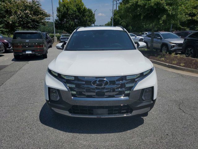 2024 Hyundai Santa Cruz Limited