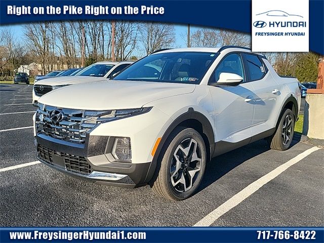 2024 Hyundai Santa Cruz Limited