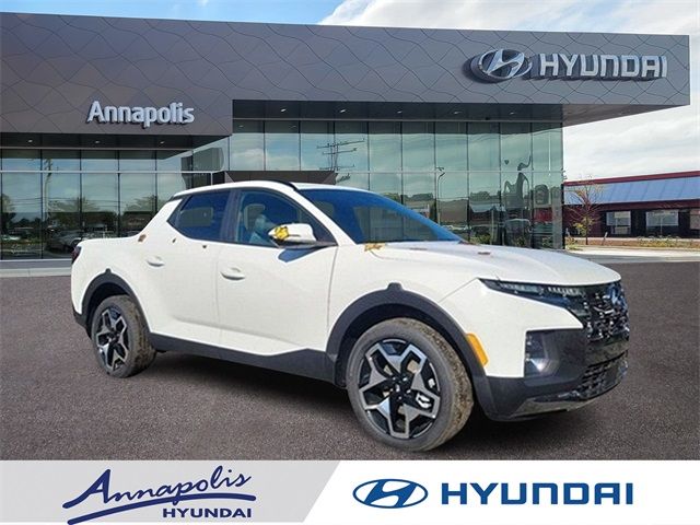 2024 Hyundai Santa Cruz Limited