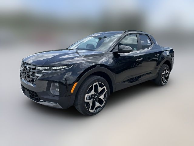 2024 Hyundai Santa Cruz Limited