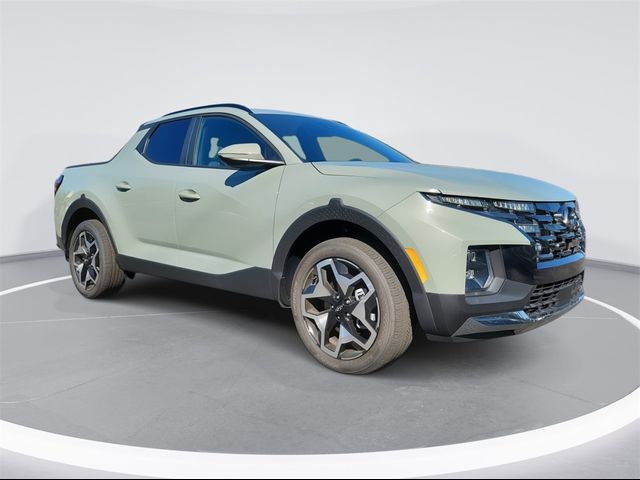 2024 Hyundai Santa Cruz Limited