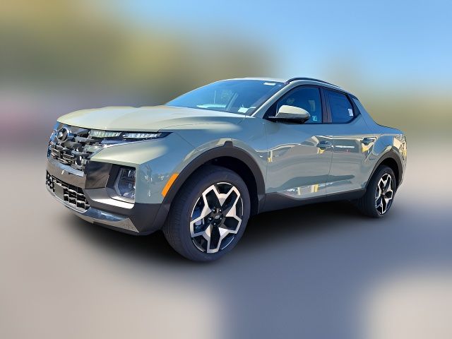 2024 Hyundai Santa Cruz Limited