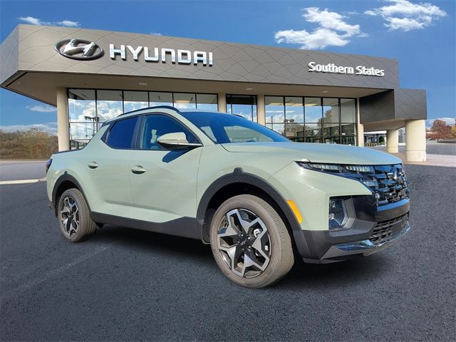 2024 Hyundai Santa Cruz Limited