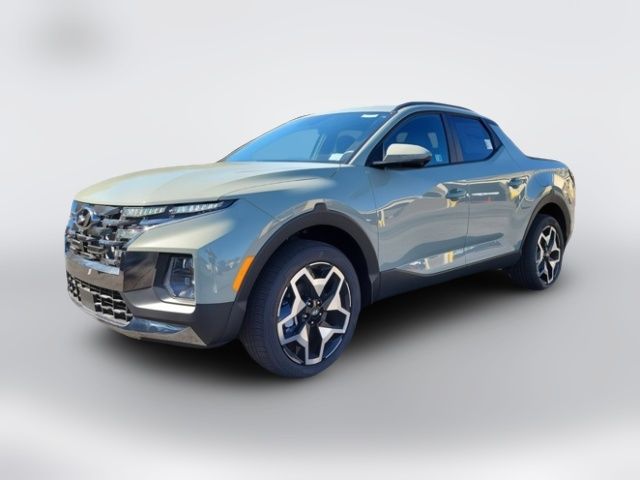 2024 Hyundai Santa Cruz Limited