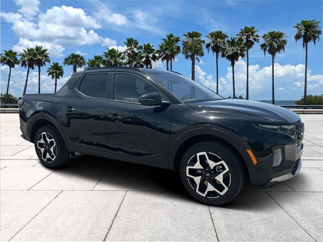 2024 Hyundai Santa Cruz Limited