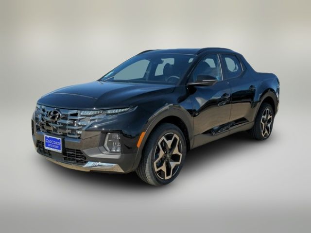 2024 Hyundai Santa Cruz Limited