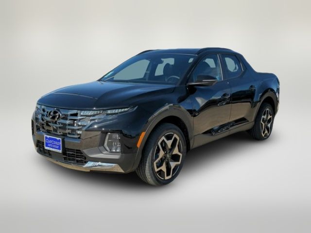 2024 Hyundai Santa Cruz Limited