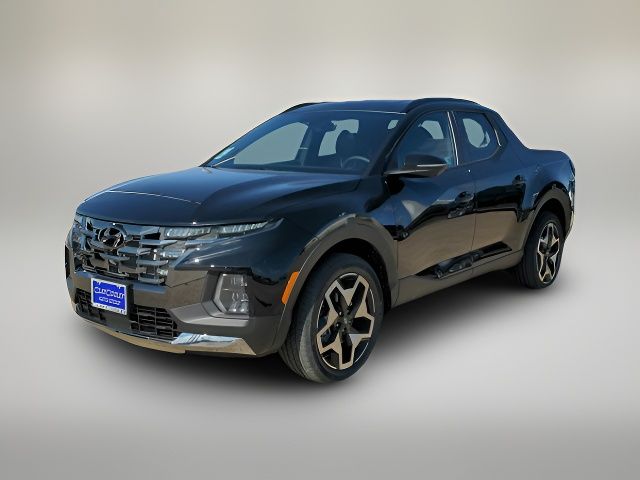 2024 Hyundai Santa Cruz Limited