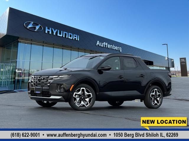 2024 Hyundai Santa Cruz Limited