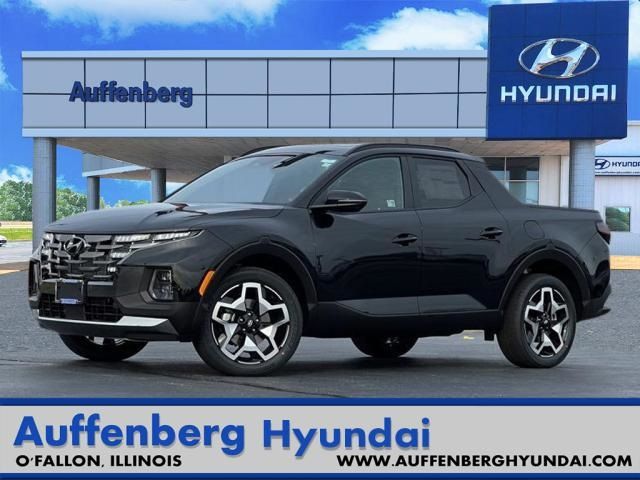 2024 Hyundai Santa Cruz Limited