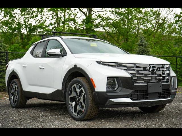 2024 Hyundai Santa Cruz Limited