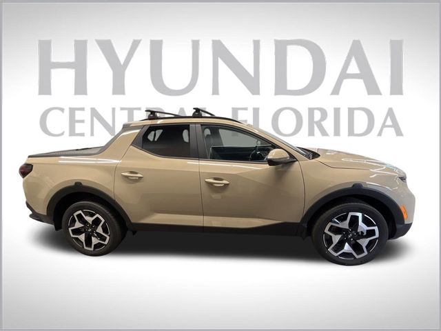 2024 Hyundai Santa Cruz Limited