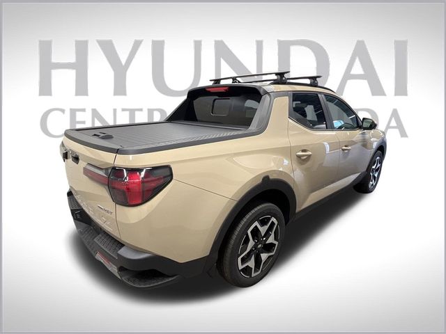 2024 Hyundai Santa Cruz Limited