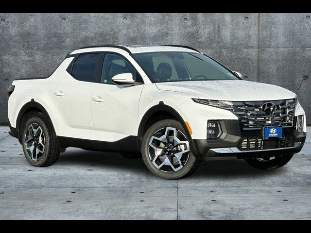 2024 Hyundai Santa Cruz Limited