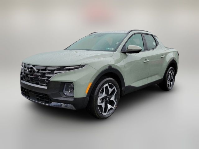 2024 Hyundai Santa Cruz Limited