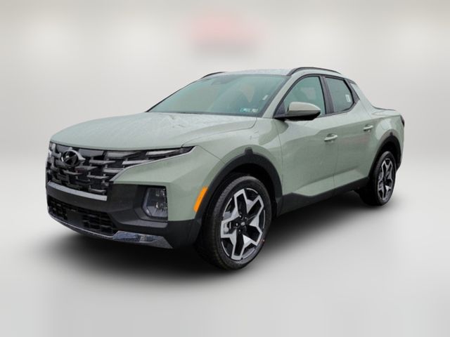 2024 Hyundai Santa Cruz Limited