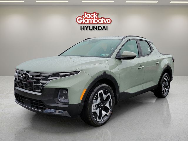 2024 Hyundai Santa Cruz Limited