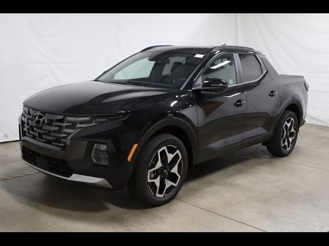 2024 Hyundai Santa Cruz Limited