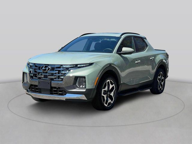 2024 Hyundai Santa Cruz Limited