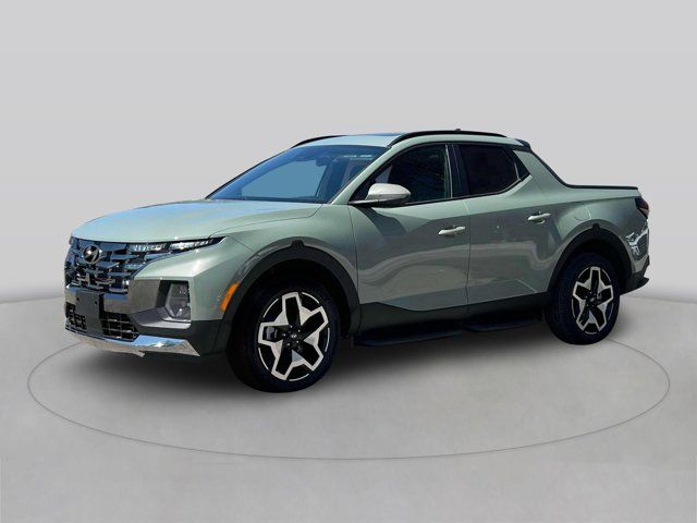 2024 Hyundai Santa Cruz Limited