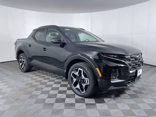 2024 Hyundai Santa Cruz Limited