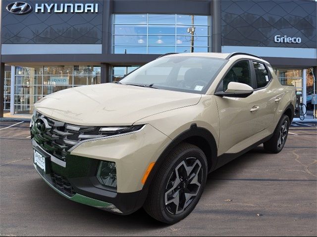 2024 Hyundai Santa Cruz Limited