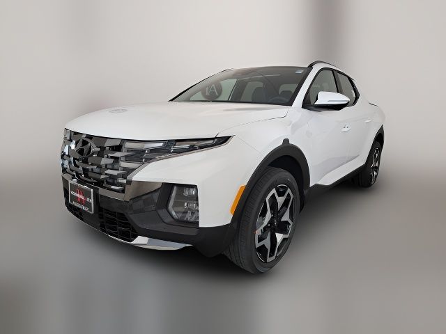 2024 Hyundai Santa Cruz Limited