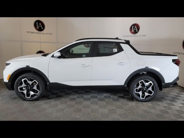 2024 Hyundai Santa Cruz Limited
