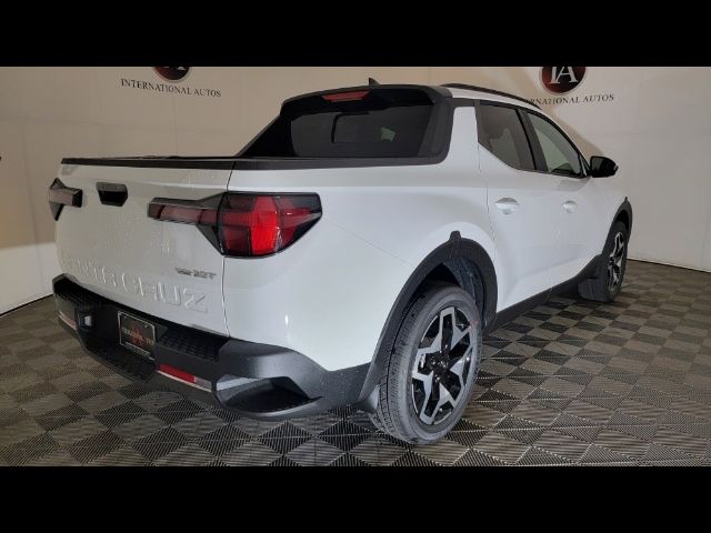 2024 Hyundai Santa Cruz Limited