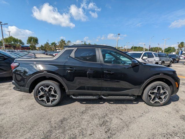 2024 Hyundai Santa Cruz Limited