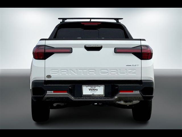 2024 Hyundai Santa Cruz Limited