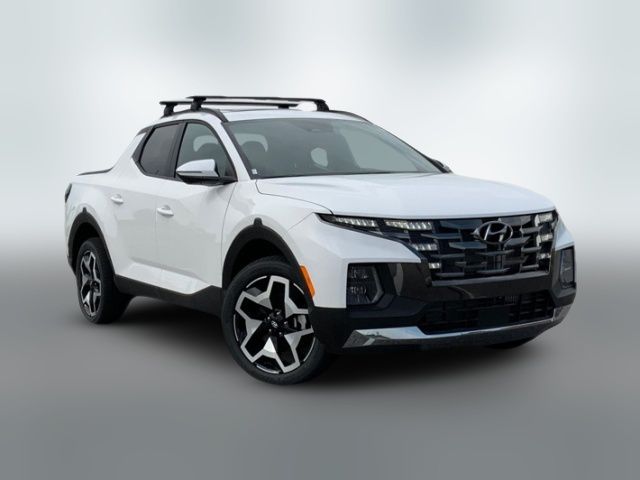 2024 Hyundai Santa Cruz Limited