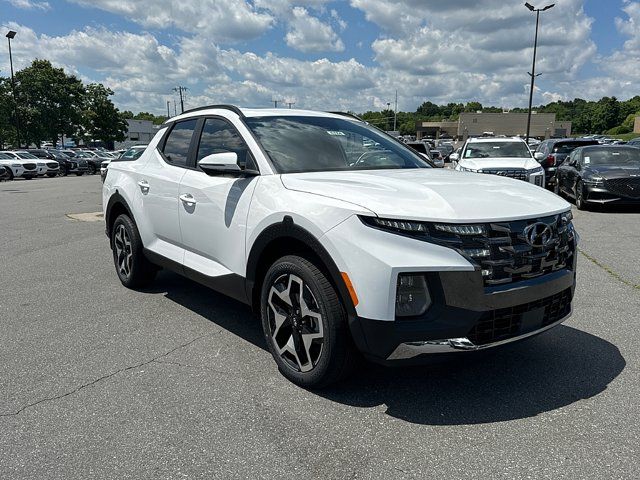 2024 Hyundai Santa Cruz Limited