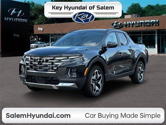 2024 Hyundai Santa Cruz Limited