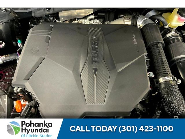 2024 Hyundai Santa Cruz Limited