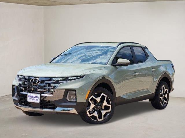 2024 Hyundai Santa Cruz Limited