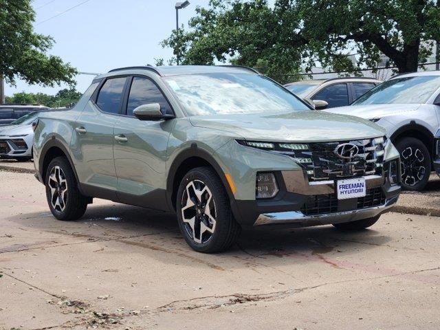 2024 Hyundai Santa Cruz Limited