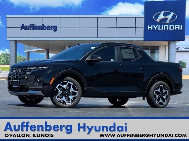 2024 Hyundai Santa Cruz Limited