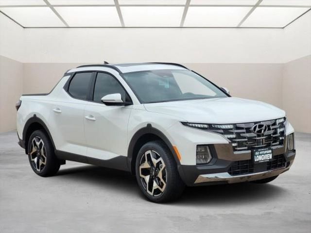 2024 Hyundai Santa Cruz Limited