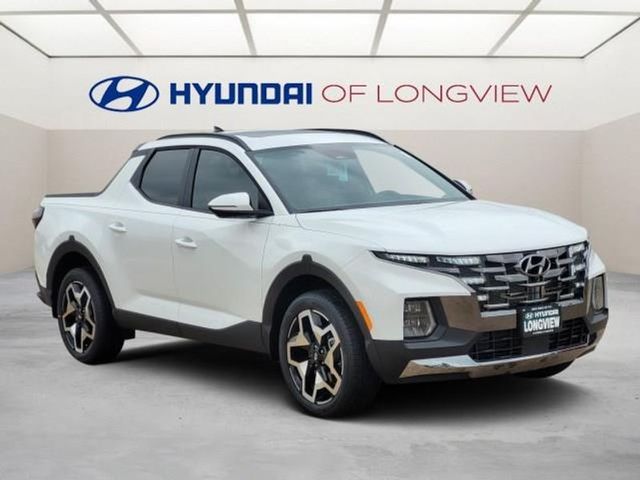 2024 Hyundai Santa Cruz Limited