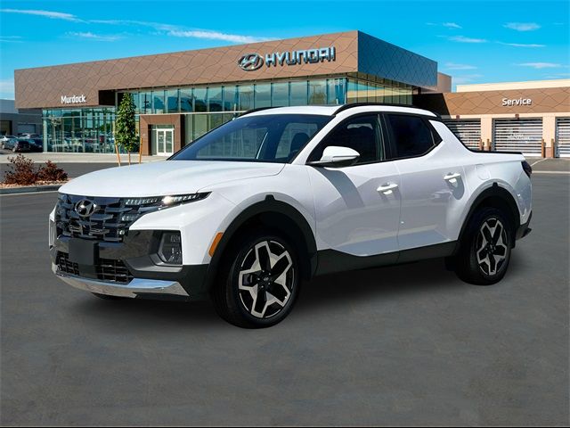 2024 Hyundai Santa Cruz Limited