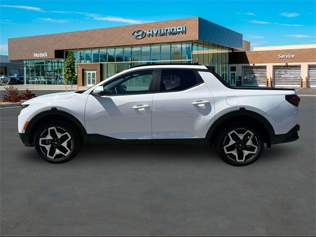 2024 Hyundai Santa Cruz Limited