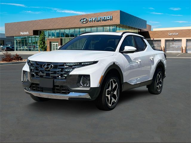 2024 Hyundai Santa Cruz Limited