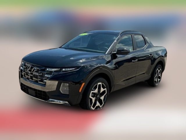 2024 Hyundai Santa Cruz Limited