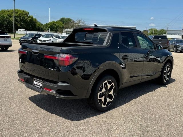 2024 Hyundai Santa Cruz Limited
