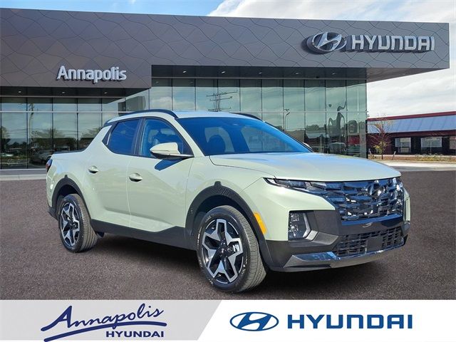 2024 Hyundai Santa Cruz Limited