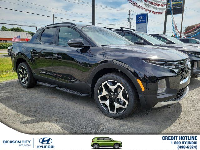 2024 Hyundai Santa Cruz Limited